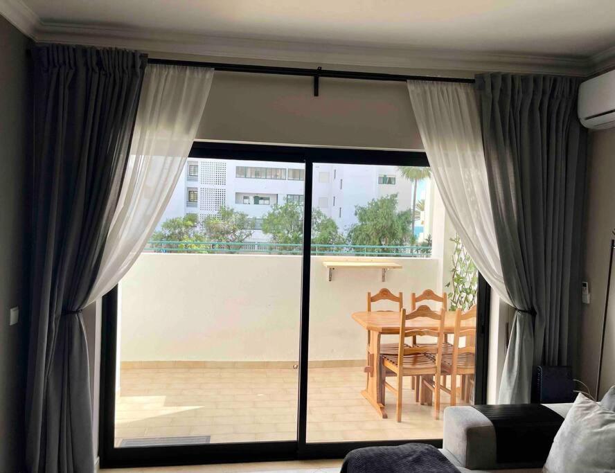 Luxury Modern Beach Apartment Quarteira Kültér fotó