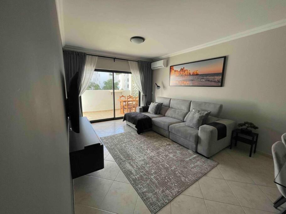 Luxury Modern Beach Apartment Quarteira Kültér fotó