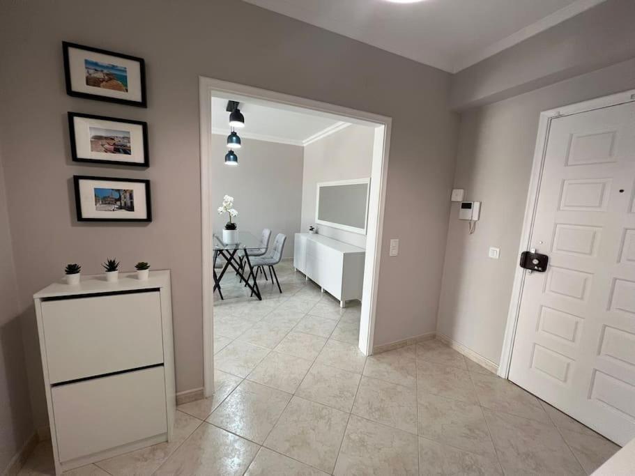 Luxury Modern Beach Apartment Quarteira Kültér fotó